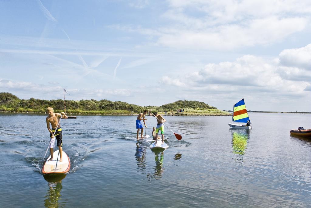 Center Parcs Port Zelande Beach Ouddorp Kültér fotó