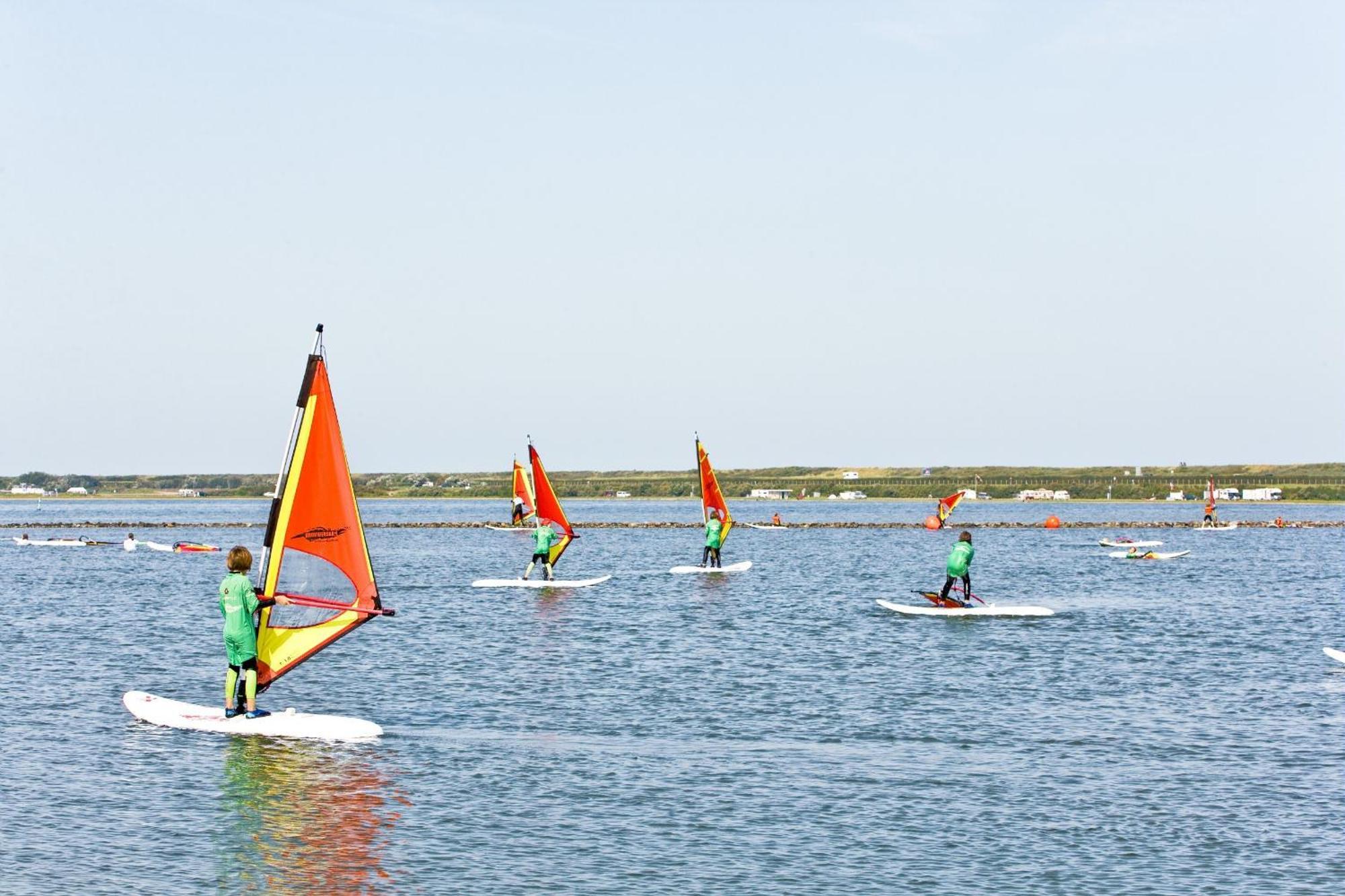 Center Parcs Port Zelande Beach Ouddorp Kültér fotó