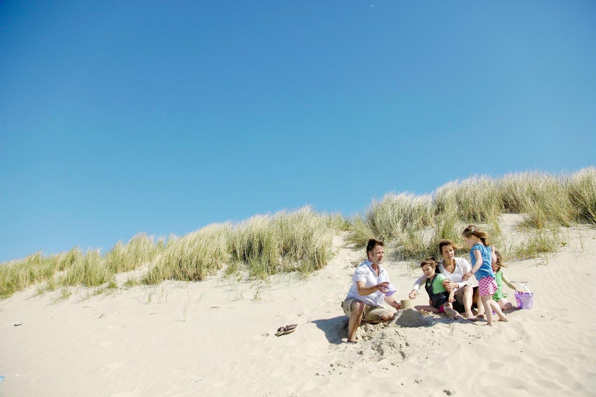 Center Parcs Port Zelande Beach Ouddorp Kültér fotó