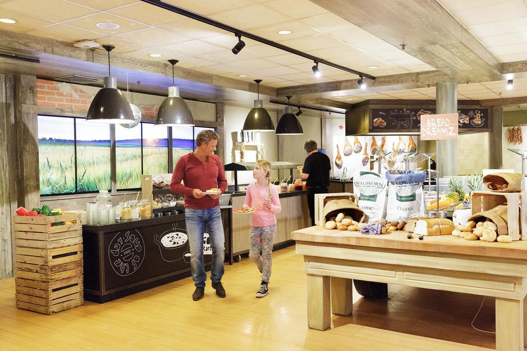 Center Parcs Port Zelande Beach Ouddorp Kültér fotó