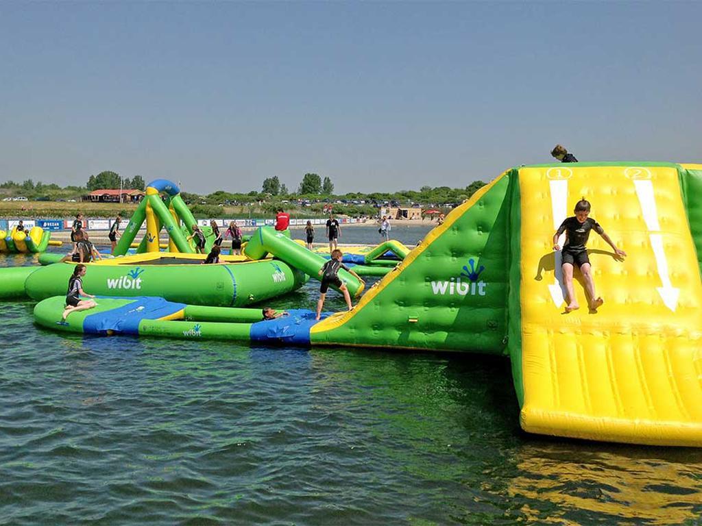 Center Parcs Port Zelande Beach Ouddorp Kültér fotó