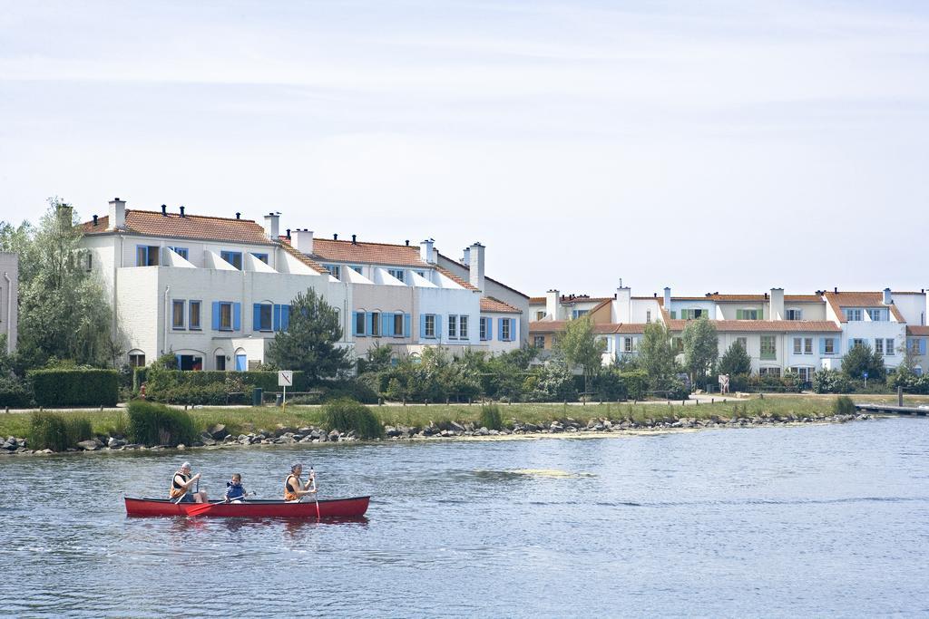 Center Parcs Port Zelande Beach Ouddorp Kültér fotó