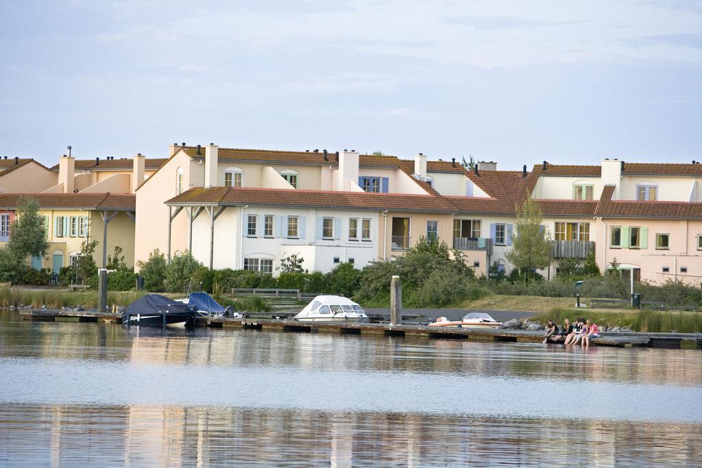 Center Parcs Port Zelande Beach Ouddorp Kültér fotó