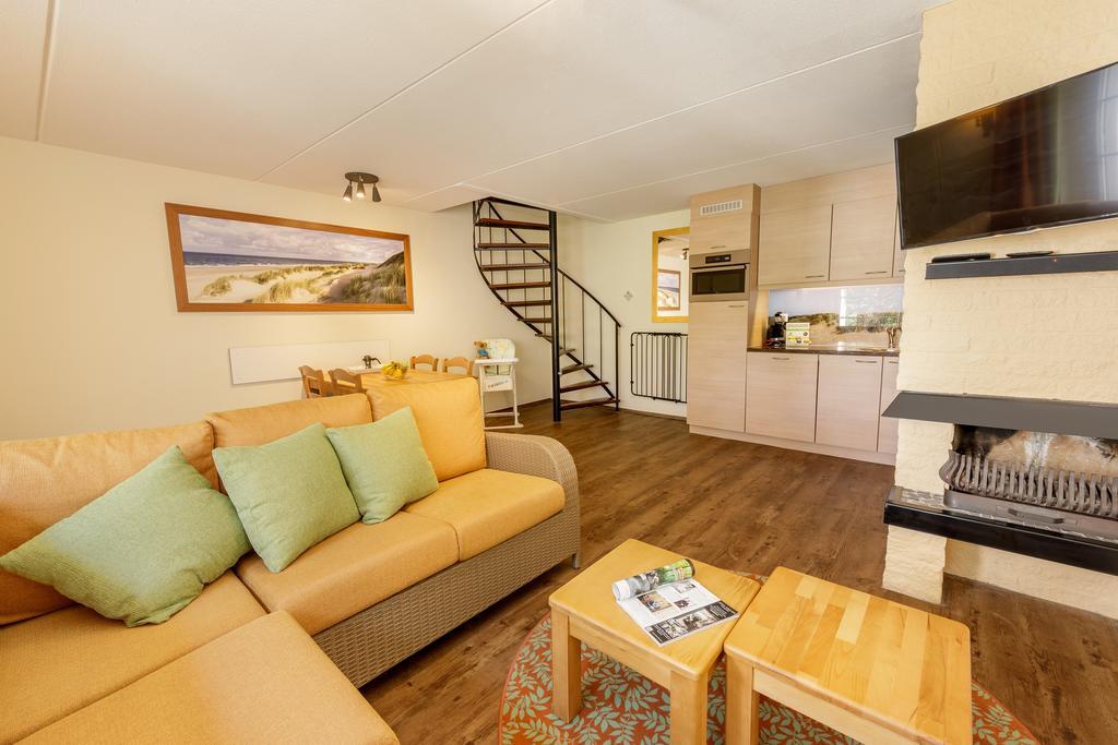 Center Parcs Port Zelande Beach Ouddorp Szoba fotó