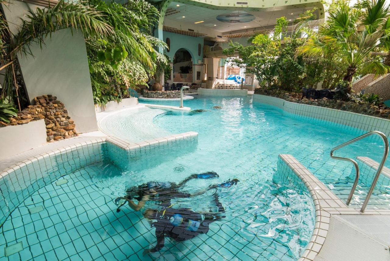 Center Parcs Port Zelande Beach Ouddorp Kültér fotó