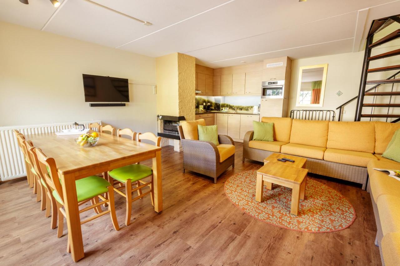 Center Parcs Port Zelande Beach Ouddorp Kültér fotó